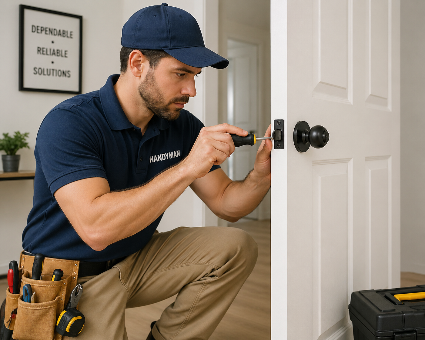 Handyman Job