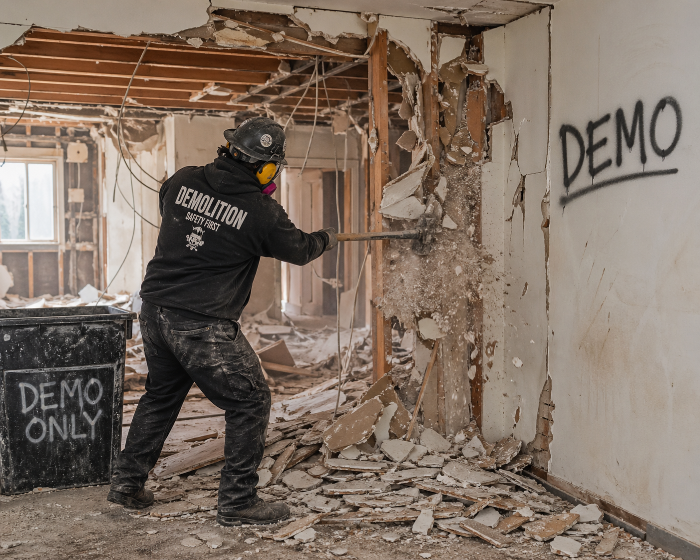 Demolition