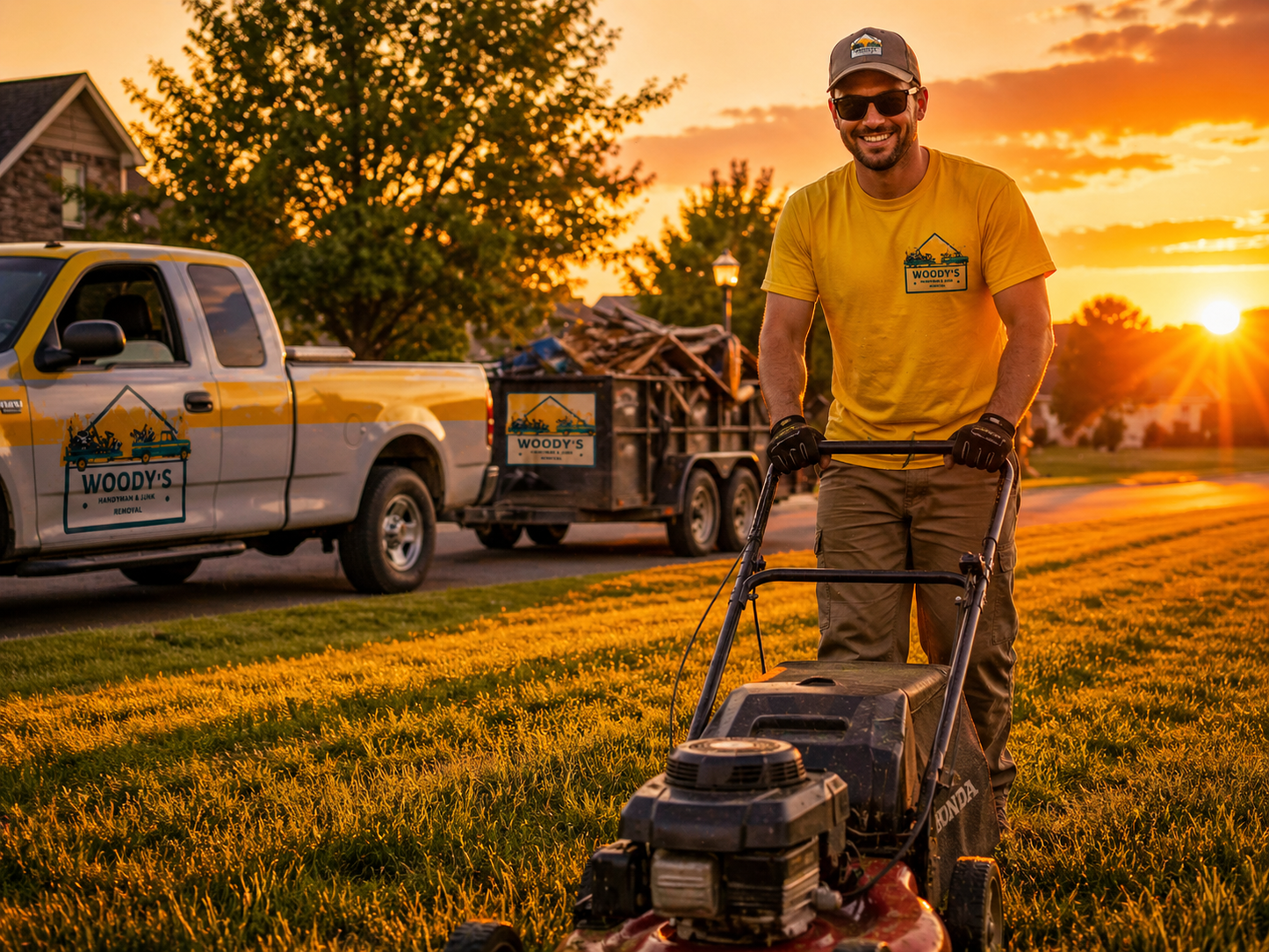 Lawn care